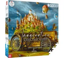 Пазл GoodLoot Imagination: Arkadiusz Dzielawski Big move 1000 ел. (5908305249368)