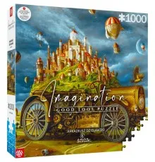 Пазл GoodLoot Imagination: Arkadiusz Dzielawski Big move 1000 ел. (5908305249368)