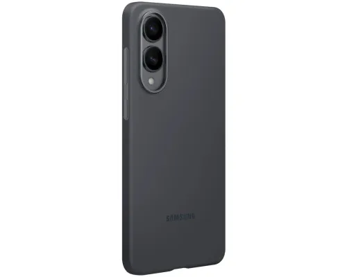 Чохол до мобільного телефона Samsung Galaxy S25 Edge (S937) Silicone Case Black (EF-PS937CBEGWW)