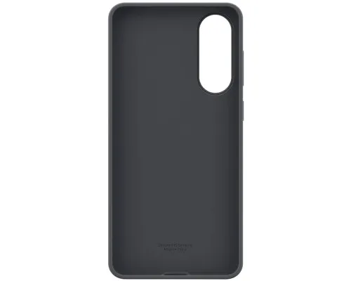 Чохол до мобільного телефона Samsung Galaxy S25 Edge (S937) Silicone Case Black (EF-PS937CBEGWW)