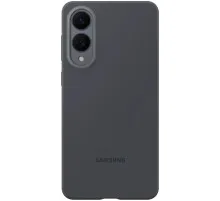 Чохол до мобільного телефона Samsung Galaxy S25 Edge (S937) Silicone Case Black (EF-PS937CBEGWW)