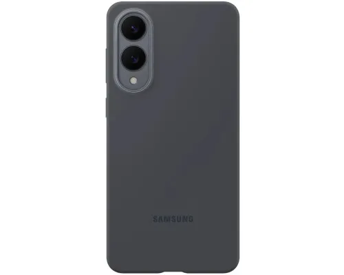 Чохол до мобільного телефона Samsung Galaxy S25 Edge (S937) Silicone Case Black (EF-PS937CBEGWW)