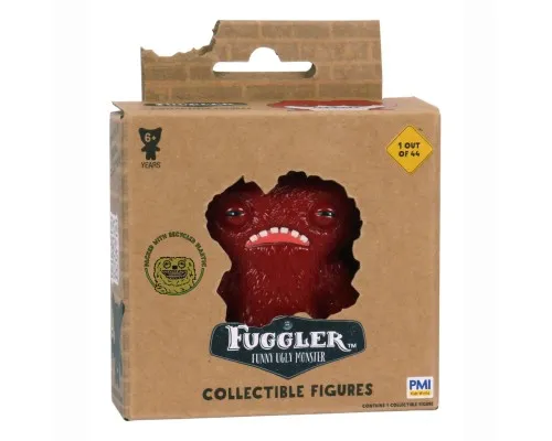 Фігурка Fuggler Рудий дивак з великими очима (FG2012G)
