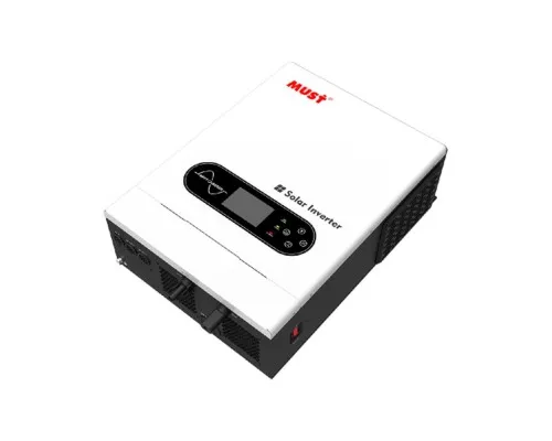 Сонячний інвертор Must PV18-6048ECO, 6000W, 48V (PV18-6048ECO)