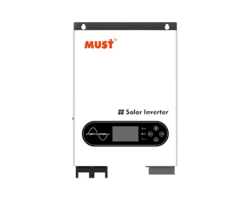 Сонячний інвертор Must PV18-6048ECO, 6000W, 48V (PV18-6048ECO)