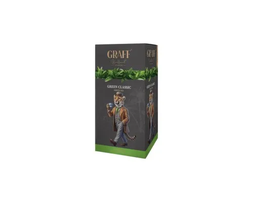 Чай Graff Green Classic 20х1.8 г (gr.11501)