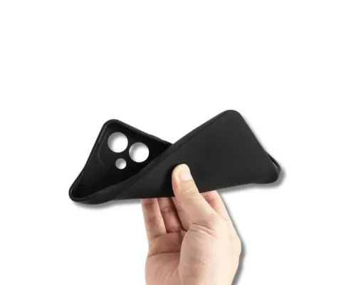 Чохол до мобільного телефона BeCover Silicone Tecno Spark Go 2 (KM4) Black (714681)