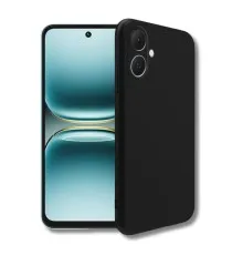 Чохол до мобільного телефона BeCover Silicone Tecno Spark Go 2 (KM4) Black (714681)