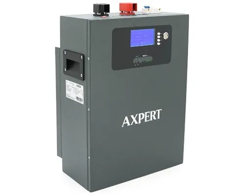 Батарея LiFePo4 AXPERT 25.6V - 100Ah (AXPERT256100)
