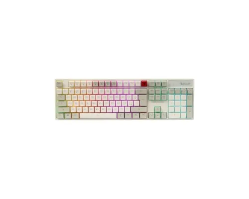 Клавіатура A4Tech Bloody B230N USB UA White (4711421003131)