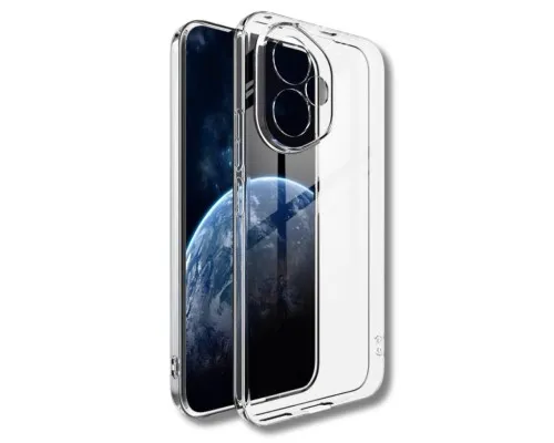 Чохол до мобільного телефона BeCover silicone Honor 400 Transparent (714945)