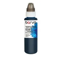Чорнило Barva Epson T0482/T0802/T0812 100 мл, special, cyan (E081-325e)