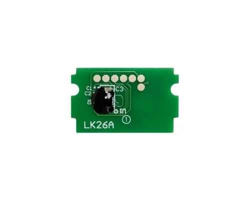 Чип для картриджа Kyocera Mita TK-5490, ECOSYS, 2,4K cyan Everprint (CHIP-KYO-TK-5490-C)