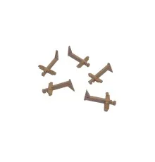 Сепаратор тефлонового валу Ricoh Aficio MP2001/2501 5шт, AE04-4080/D1578 AHK (70265034)