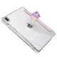 Чохол до планшета BeCover Ultra Slim Origami Transparent Apple iPad Air 11" M4 2026 Pink (715185)