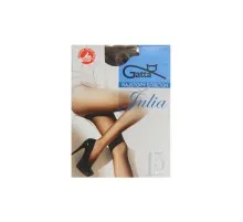 Колготи Gatta Julia Stretch 15 Den Moka - 2 (5900042047160)