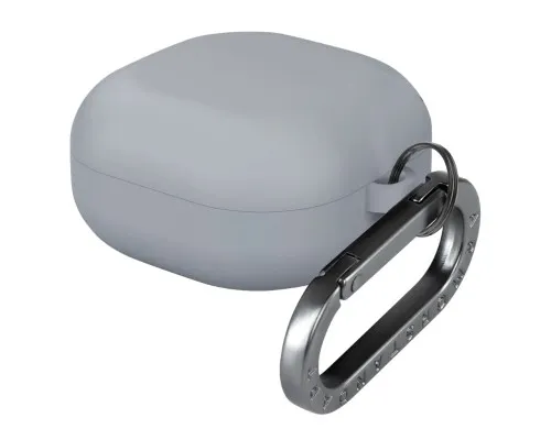 Чохол для навушників Armorstandart Hang Case для Samsung Galaxy Buds Core Light Grey (ARM89775)