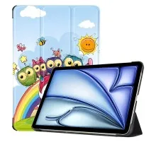 Чохол до планшета BeCover Smart Case Apple iPad Air 13" M4 2026 Friends Unicorn (715307)
