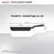 Сковорода Tefal Excellence Fusion,24см, чорний (G3380402)