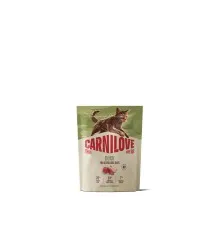 Сухий корм для кішок Carnilove True Fresh Duck Sterilised 400 г (8595602582334)