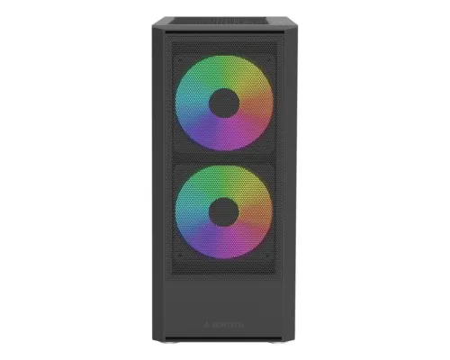 Корпус для ПК MONTECH X2 PLUS (B)