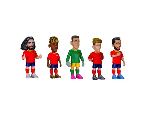 Фігурка Minix набір World Cup 2026 Spain (23646)