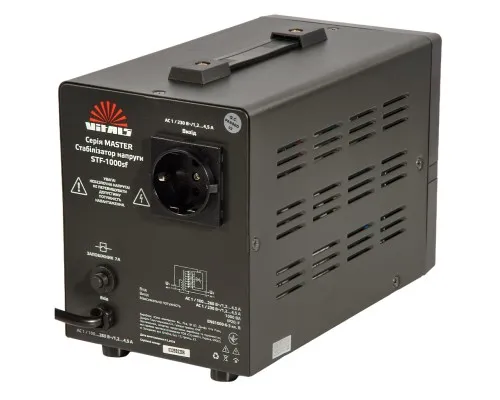 Стабілізатор напруги Vitals Master STF-1000sf (246602)