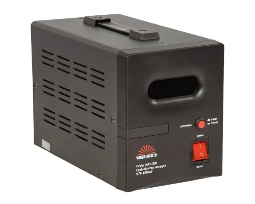 Стабілізатор напруги Vitals Master STF-1000sf (246602)