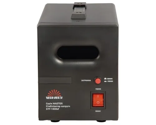 Стабілізатор напруги Vitals Master STF-1000sf (246602)