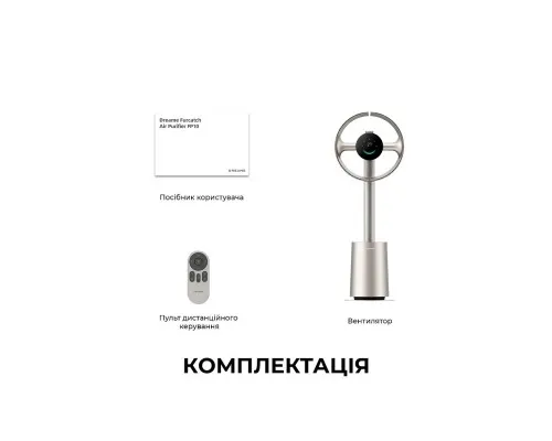 Вентилятор Dreame Bladeless Fan MF10 (CVF22A)