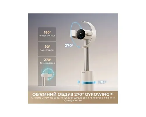 Вентилятор Dreame Bladeless Fan MF10 (CVF22A)