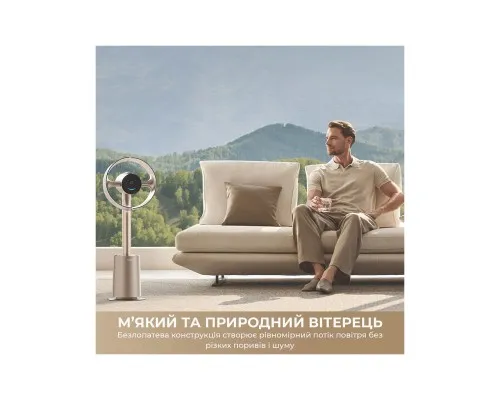 Вентилятор Dreame Bladeless Fan MF10 (CVF22A)