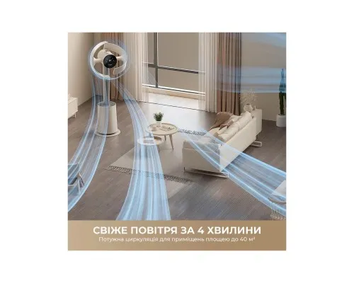 Вентилятор Dreame Bladeless Fan MF10 (CVF22A)