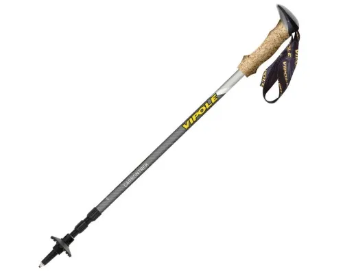 Трекінгові палиці Vipole Carbontrek Cork DLX (S25 02) (DAS303445)