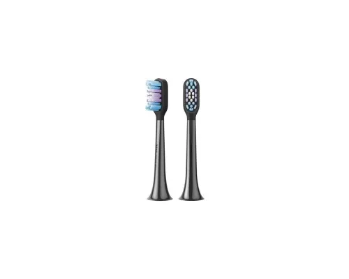 Насадка для зубної щітки Xiaomi T501 Replacement Heads Dark Gray