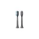 Насадка для зубної щітки Xiaomi T501 Replacement Heads Dark Gray