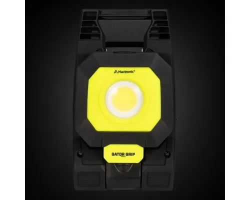 Ліхтар Mactronic професійний Gator Grip (1700 Lm) Magnetic Recharg Type-C (PWL0112) (DAS303692)