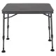 Туристичний стіл Bo-Camp Logan 80x60 cm Grey (1404481) (DAS303843)