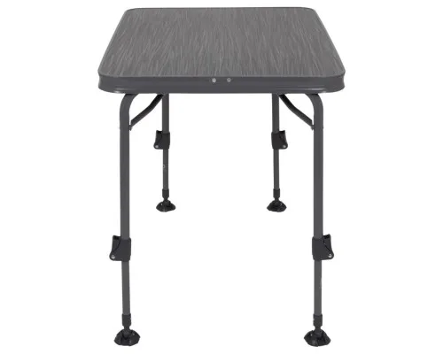 Туристичний стіл Bo-Camp Logan 80x60 cm Grey (1404481) (DAS303843)