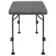 Туристичний стіл Bo-Camp Logan 80x60 cm Grey (1404481) (DAS303843)