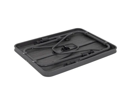 Туристичний стіл Bo-Camp Logan 80x60 cm Grey (1404481) (DAS303843)