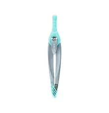 Циркуль Kite металевий + грифель Pastelini, 130 мм, м'ятний (K24-413-18)