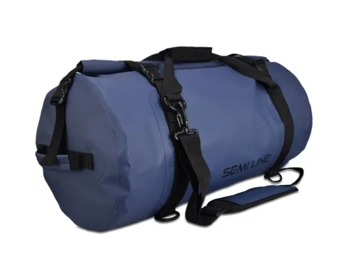 Дорожня сумка Semi Line Гермо 50 Waterproof Navy (A3002-7) (DAS303545)