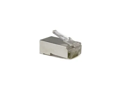 Конектор RJ45 cat.5e FTP 8p8c Atcom (10698)
