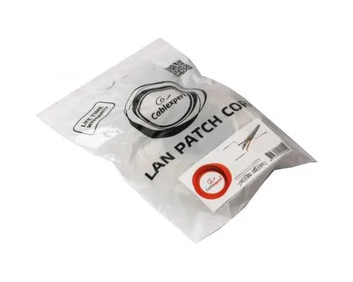 Патч-корд 0.25м UTP cat 6 CCA blue Cablexpert (PP6U-0.25M/B)