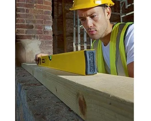 Рівень Stanley Classic Box Level L=400 мм (STHT1-43102)