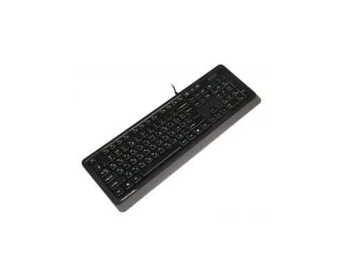 Клавіатура A4Tech FK10 Grey (4711421942959)