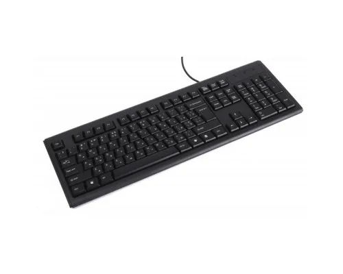 Клавіатура A4Tech KRS-83 USB Black (4711421811071)