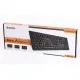 Клавіатура A4Tech KRS-83 USB Black (4711421811071)