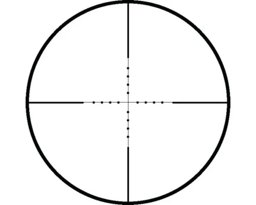 Оптичний приціл Hawke Vantage 2-7x32 AO (Mil Dot) (14111)
